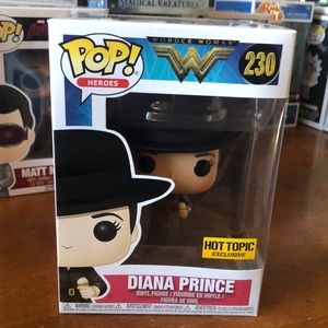 FUNKO POP! Diana Prince #230 from Wonder Woman